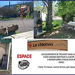 Casa de Férias Le Chaumois, 31440 *