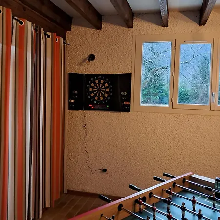 بيت للعطل Le Chaumois, 31440 *