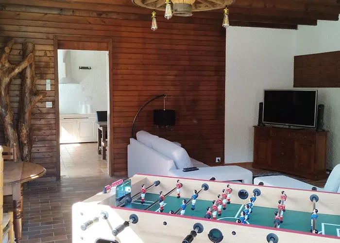 Le Chaumois, 31440 Chaum