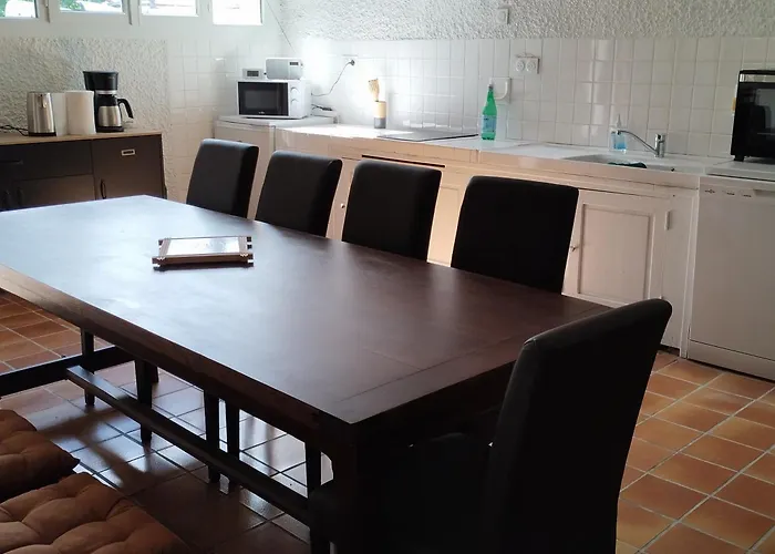 Le Chaumois, 31440 Dom wakacyjny *