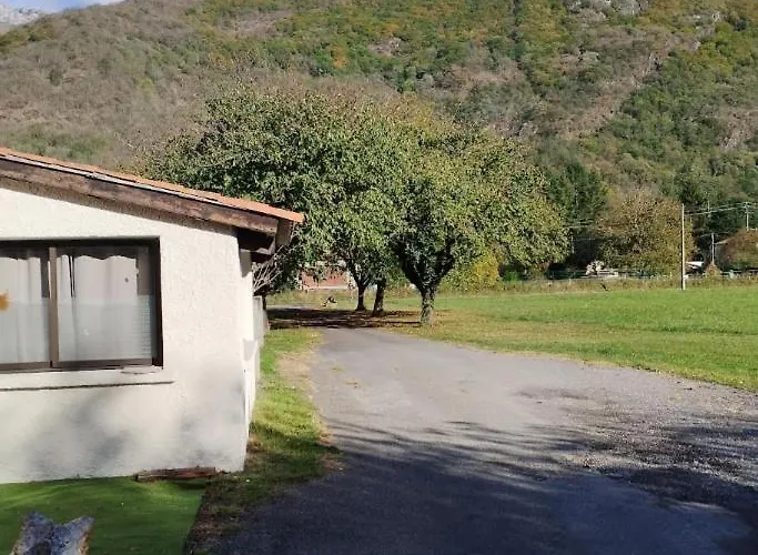 Dom wakacyjny Le Chaumois, 31440 Chaum