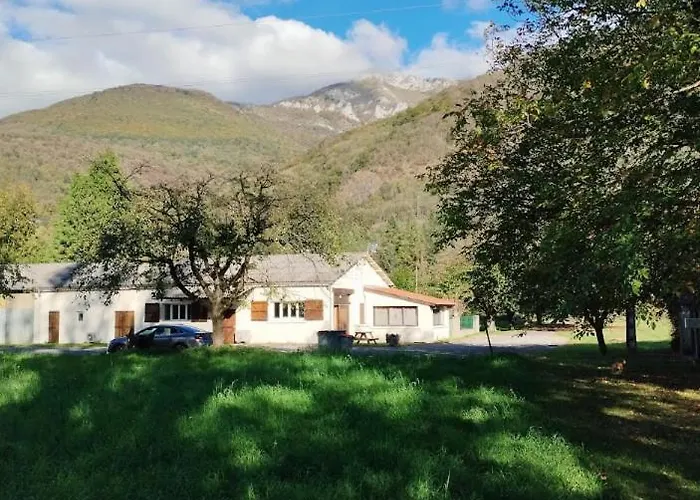 Le Chaumois, 31440 Dom wakacyjny *